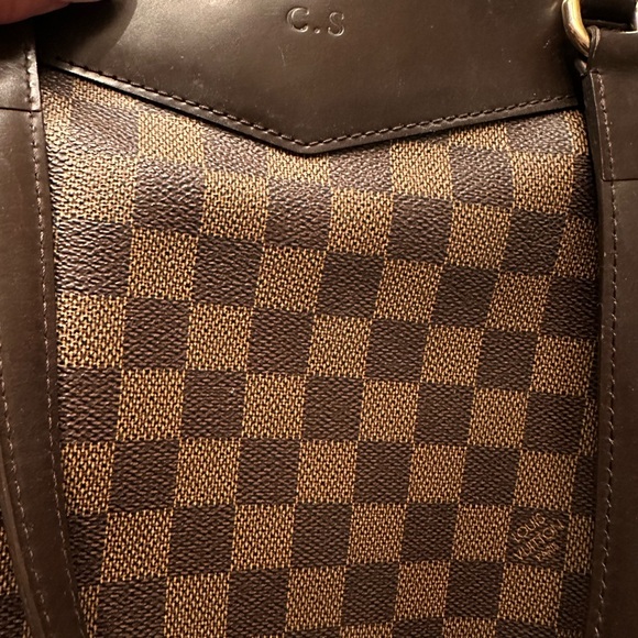 Louis Vuitton Westminster Damien handbag - Picture 12 of 12